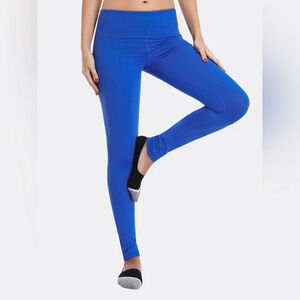 Wingslove Full Length Yoga Pants Sports Leggings